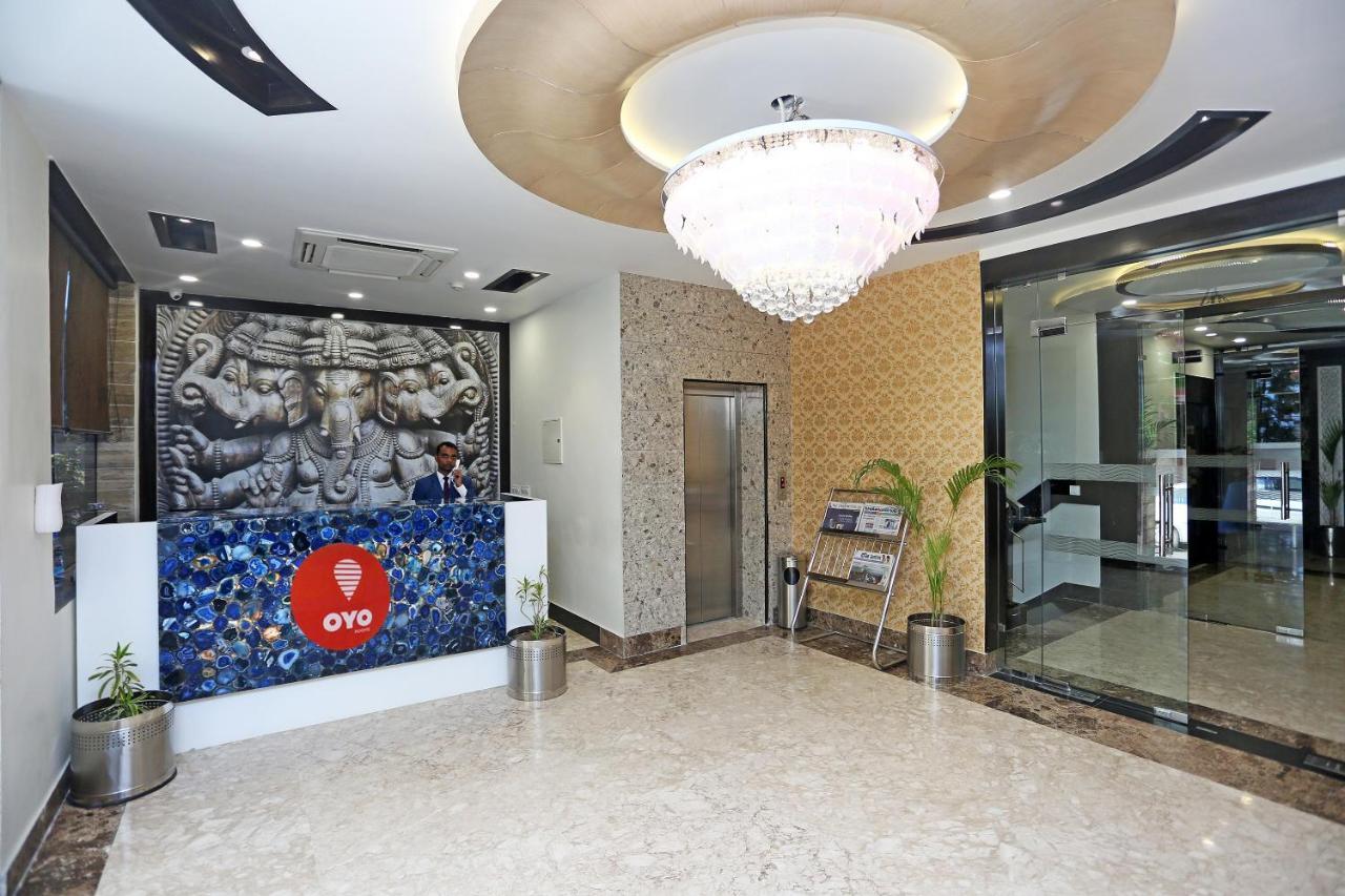 Hotel Pearl Blue Agra  Buitenkant foto